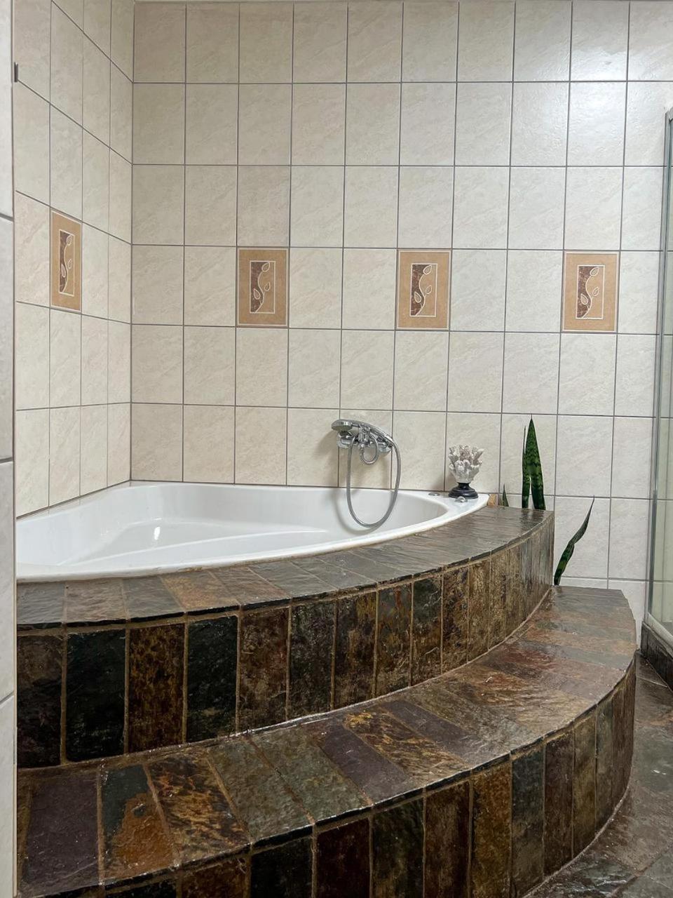 Spies Villa - Fast Wi-Fi, Netflix And Generator Middelburg Kültér fotó