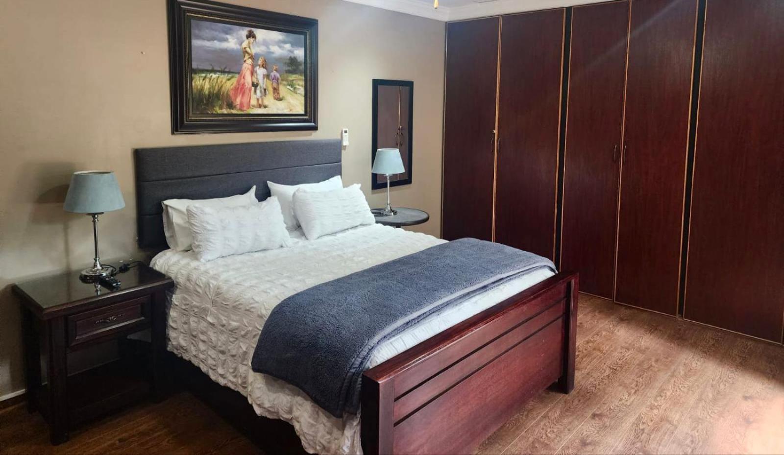 Spies Villa - Fast Wi-Fi, Netflix And Generator Middelburg Kültér fotó